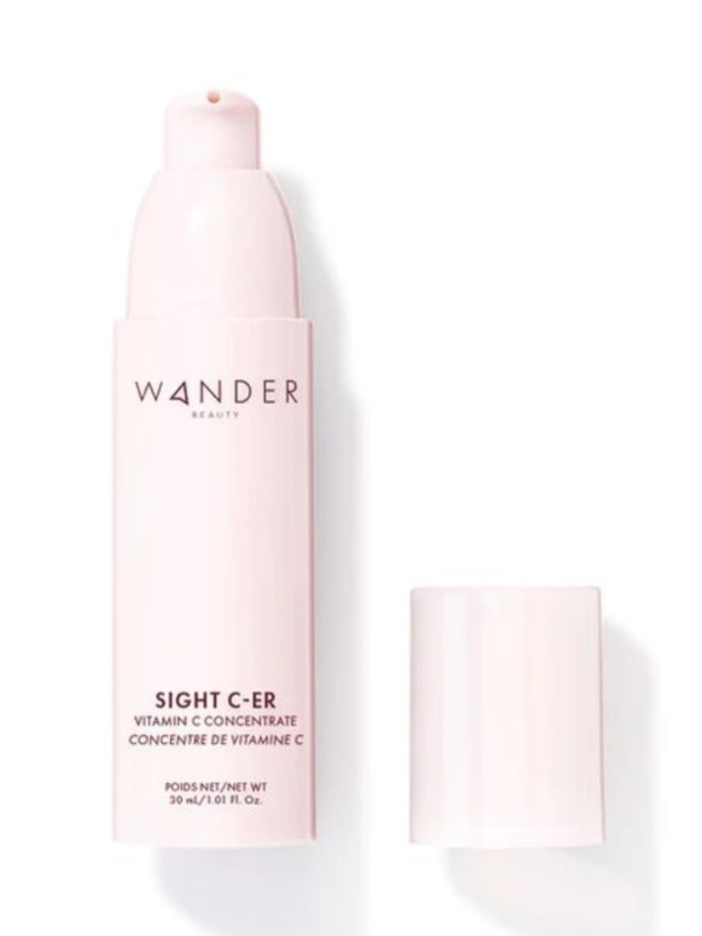 Wander Beauty Sight C-ER Vitamin C Concentrate- NIB